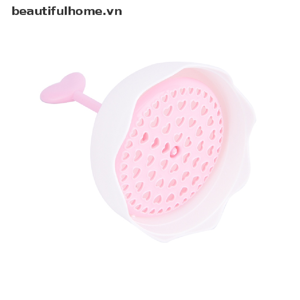Cốc Tạo Bọt Sữa Rửa Mặt Cầm Tay Dễ Thương