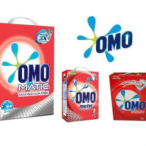 Bột giặt OMO Matic 5,7kg Danh cho máy giặt cửa trước/ Cửa trên