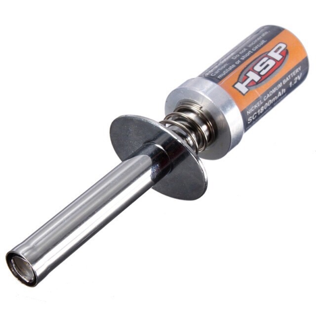 ❡❡☒Cây mồi hsp dung lượng 1800mah cho xe điều khiển chạy nitro