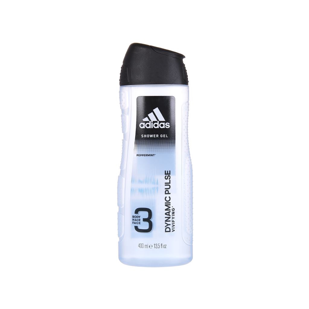 Sữa Tắm Gội Toàn Thân Nam Adidas 400ml 3 loại có sẵn