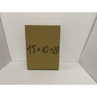 Hộp carton 15 x 10 x 20