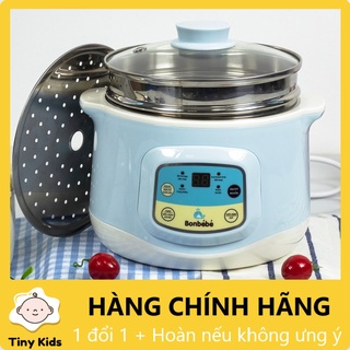 Nồi hầm cách thủy thông minh 5IN1 Bonbebe BB31