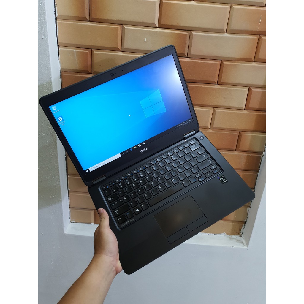 Laptop cũ Ultrabook dell latitude E7450 Màn hình FullHD I5 5200U, 8GB | BigBuy360 - bigbuy360.vn