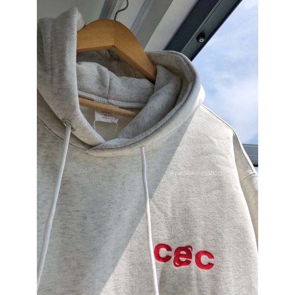 PAULO Áo Hoodie Chancechance CEC SẴN M (Ảnh thật) quà tặng kèm | BigBuy360 - bigbuy360.vn