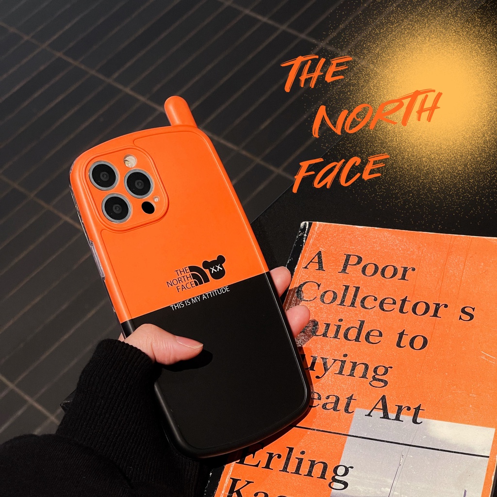 Ốp Điện Thoại In Hình Gấu Hoạt Hình Cho iPhone13Pro iP12Pro XS iPhone11 12Promax 13 11Promax 12 13