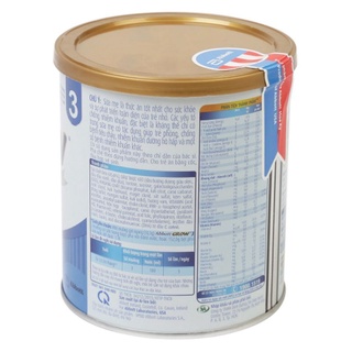 Sữa Bột Abbott Grow 3 400g
