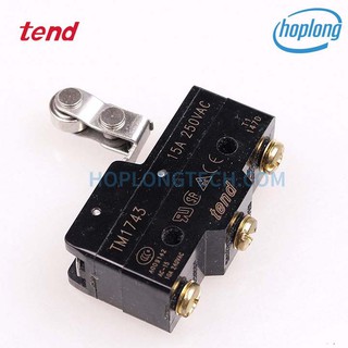 TM-1743 Công tắc hành trình Tend con lắn 1 chiều  - 15A