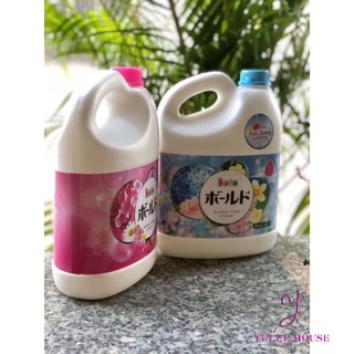 NƯỚC GIẶT BOTO ÁNH DƯƠNG CÔNG NGHỆ NHẬT BẢN CAN 3,6L
