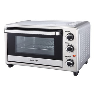 [Chính hãng] Lò Nướng Điện Đối Lưu 25L SHARP - EO-A25RCSV-ST