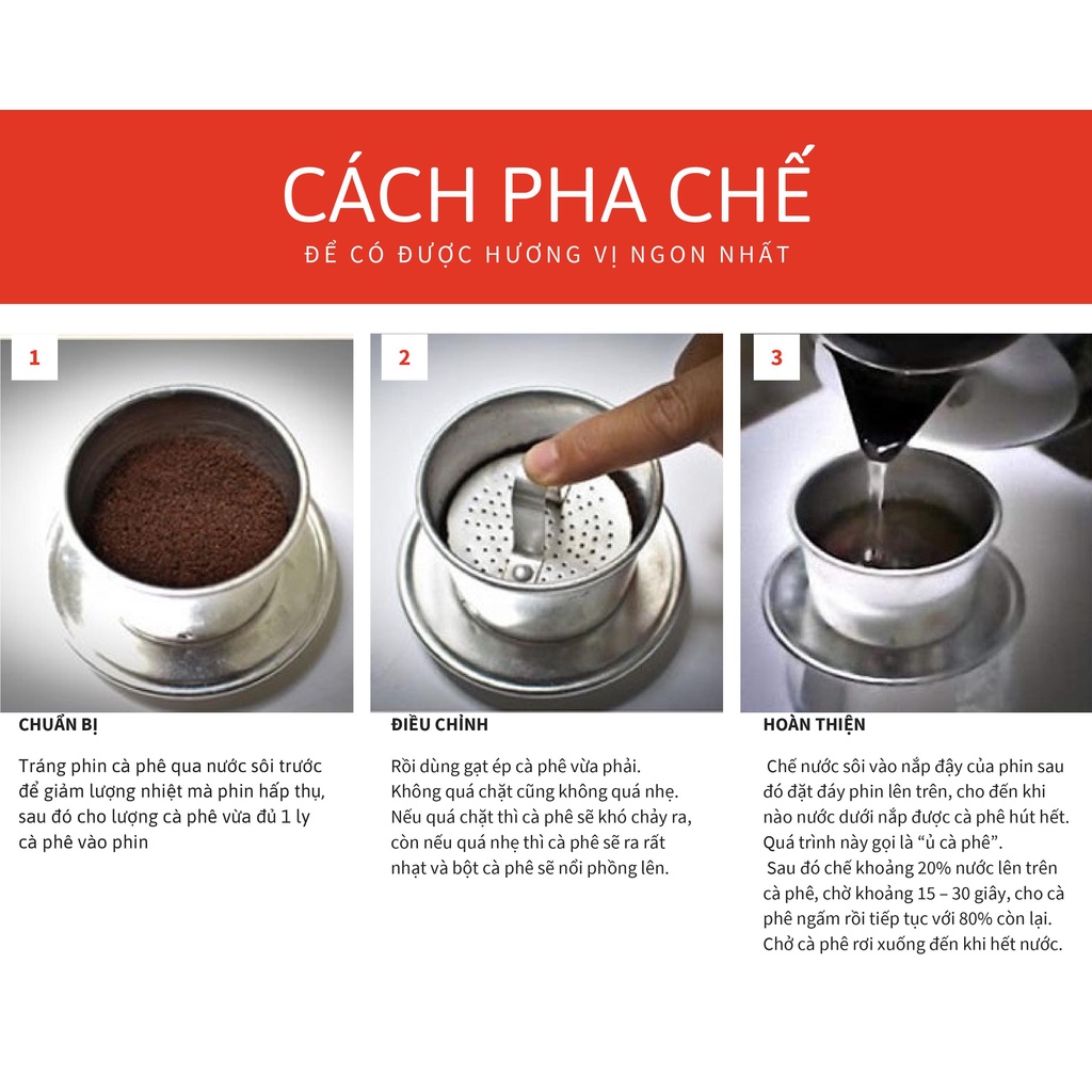 5KG Cà Phê Rang Nguyên Chất 100% Robusta Minh Nhật | BigBuy360 - bigbuy360.vn