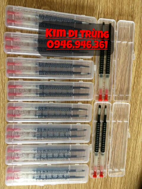 KIM DI TRÙNG ONG CHÚA LOẠI XỊN 1 HỘP 2C.