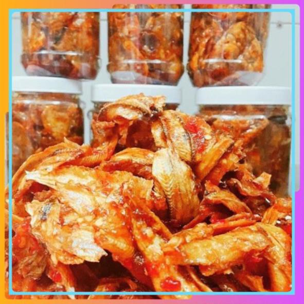 [550gr- Sạch 100%] Cá Cơm Rim, cá cơm sốt chanh dây - Đặc sản Vũng Tàu | BigBuy360 - bigbuy360.vn