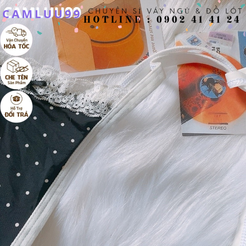 LUÔN CHE TÊN SẢN PHẨM -Giao hoả tốc - Qd014 quần lót cột dây - quần lót nữ -Camluu99
