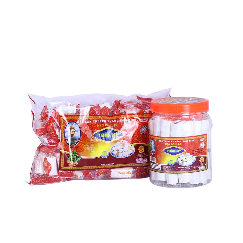 Hộp Kẹo Sìu Châu Toàn Mỹ - Đặc Sản Nam Định