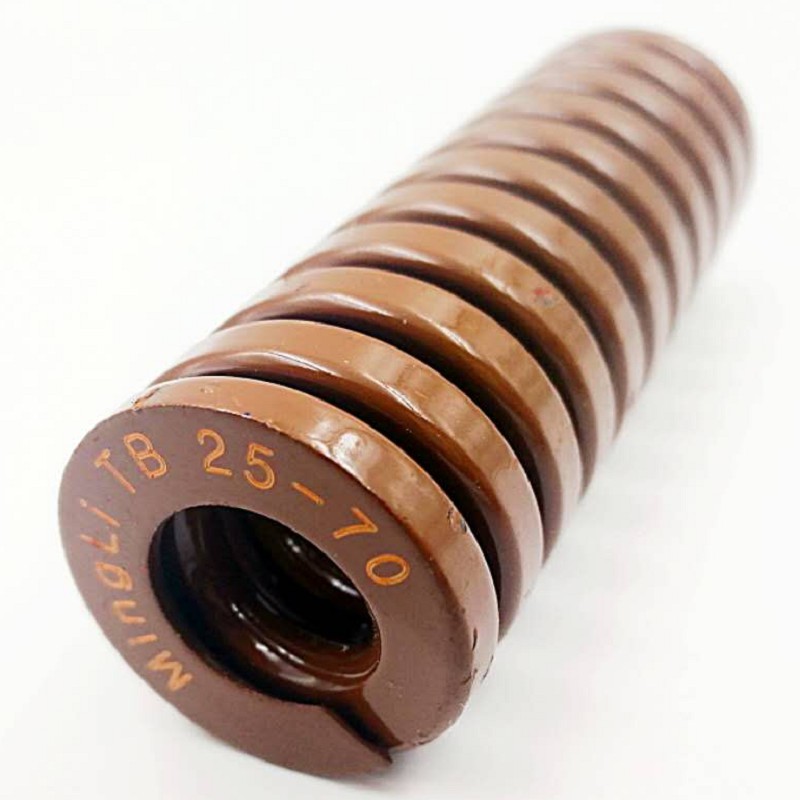 Lò xo màu nâu cho khuôn mẫu 14x25mm