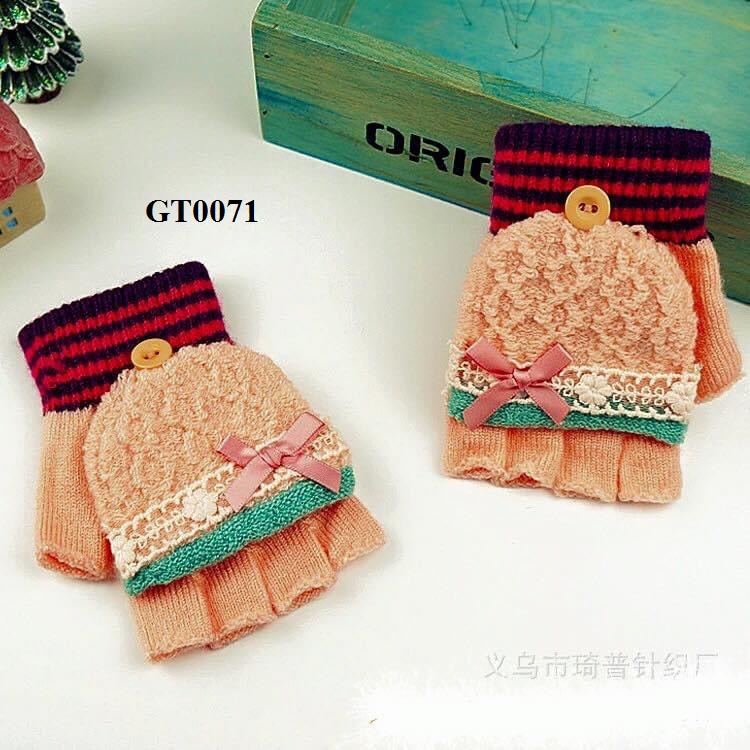 Xả kho Găng tay trẻ em giữ ấm mùa đông hàng nhập