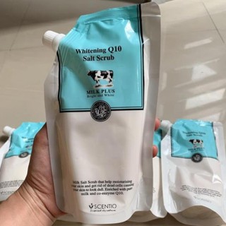 Muối tắm tẩy tế bào Q10 ( Thái Lan )