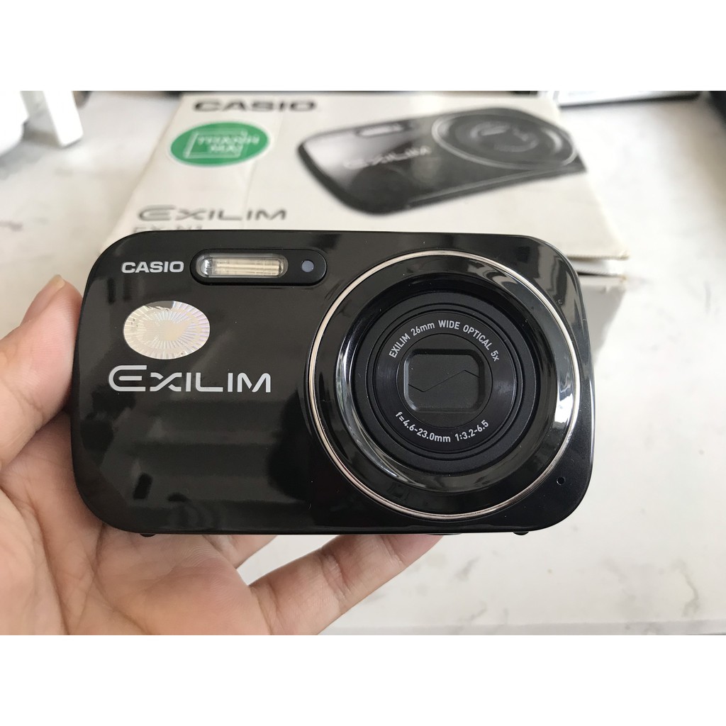 Máy ảnh Casio Exilim EX-N1