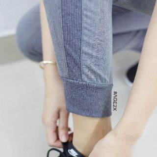 Quần jogger kaki AGE2X.