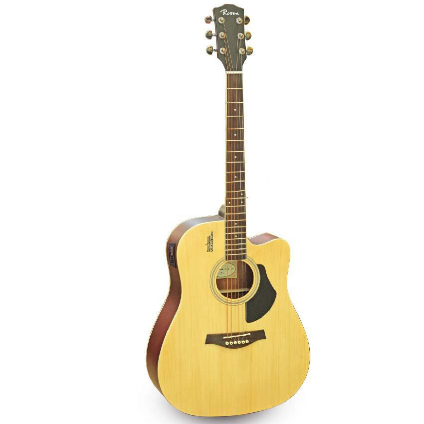 [Gắn EQ] Đàn Guitar Acoustic Rosen G11, G12, G13, G15 (Có gắn sẵn EQ Mings MET-B12 chính hãng) - Cam Kết 100% Chính Hãng