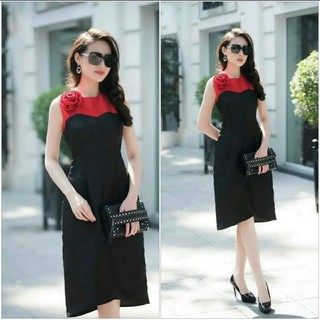Đầm hoa nhí 70k