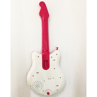 ĐỒ CHƠI ÂM NHẠC – ĐÀN GUITAR HELLO KITTY