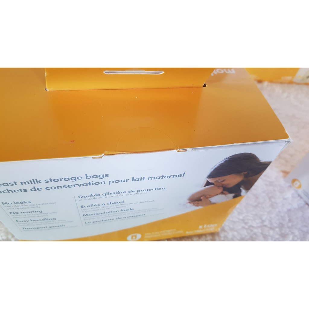 Túi Trữ Sữa MEDELA