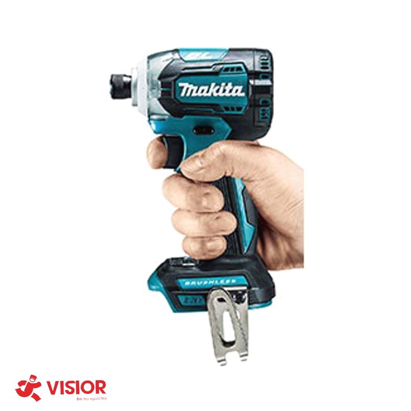 Máy bắt vít dùng Pin Makita DTD170Z