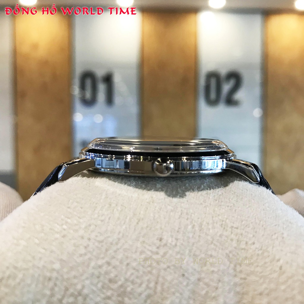 Đồng Hồ Nam Orient Chính Hãng FUG1R002B6 [Full Box + Sổ BH Toàn Quốc 3 Năm] Mặt Kính Chống Xước - Chống Nước