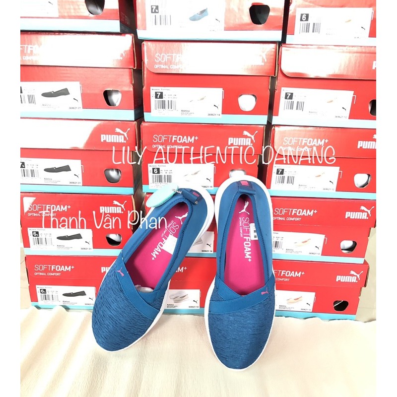 GIÀY SLIP ON PUMA ADELINA 100% auth từ US | BigBuy360 - bigbuy360.vn