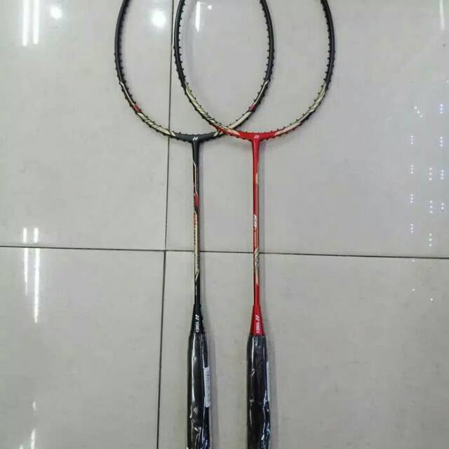 Vợt Cầu Lông Yonex Nanoray 68i & Arcsaber 69i Rudy Hartono.. Yonex Sunrise Chính Hãng