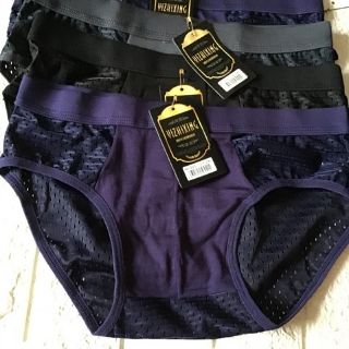 Combo 10 quần sịp nam thông hơi