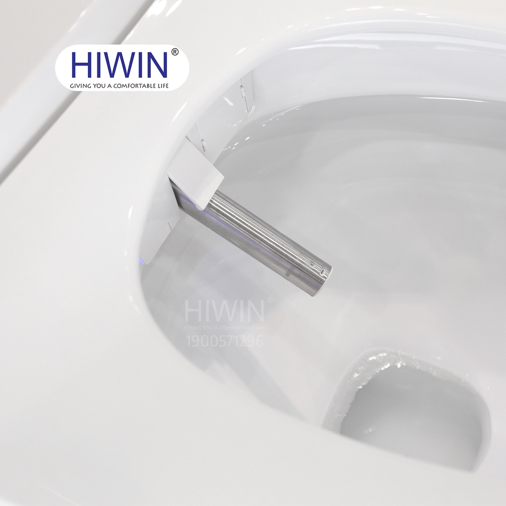 Bồn cầu thông minh thế hệ mới Hiwin MT-4488