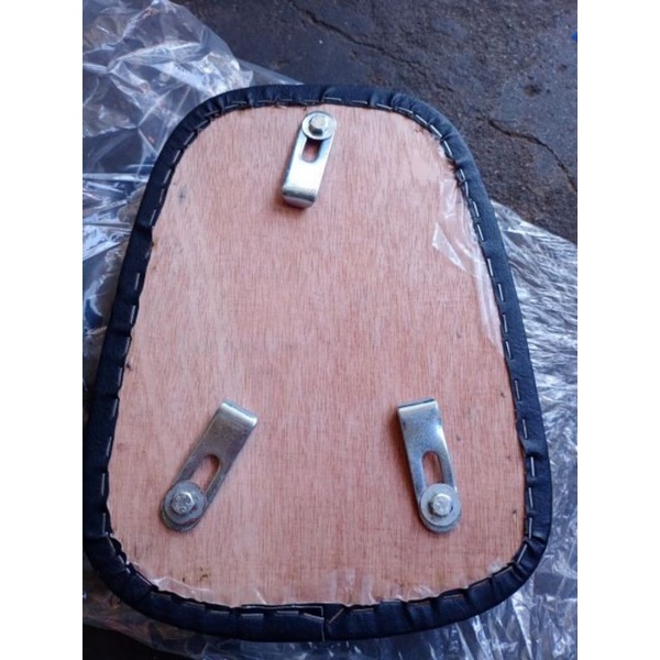 Yên sau xe cub Thái đời mới