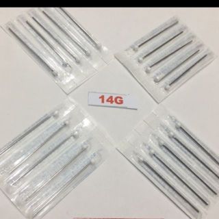 Kim sỏ khuyên size 14G ( 49k / 10 cái )
