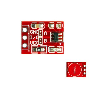 Mạch cảm ứng chạm TTP223  x20 con