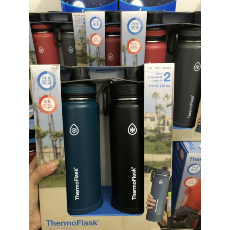 Bình giữ nhiệt ThermoFlask 710ml