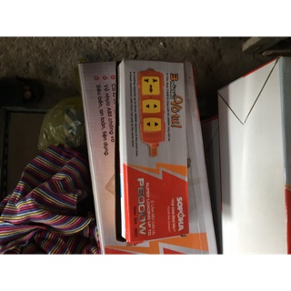 Ổ cắm siêu chịu tải P6000w sopoka