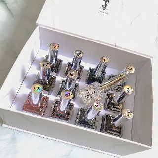 Loang cồn 12 màu Jeliva 15ml