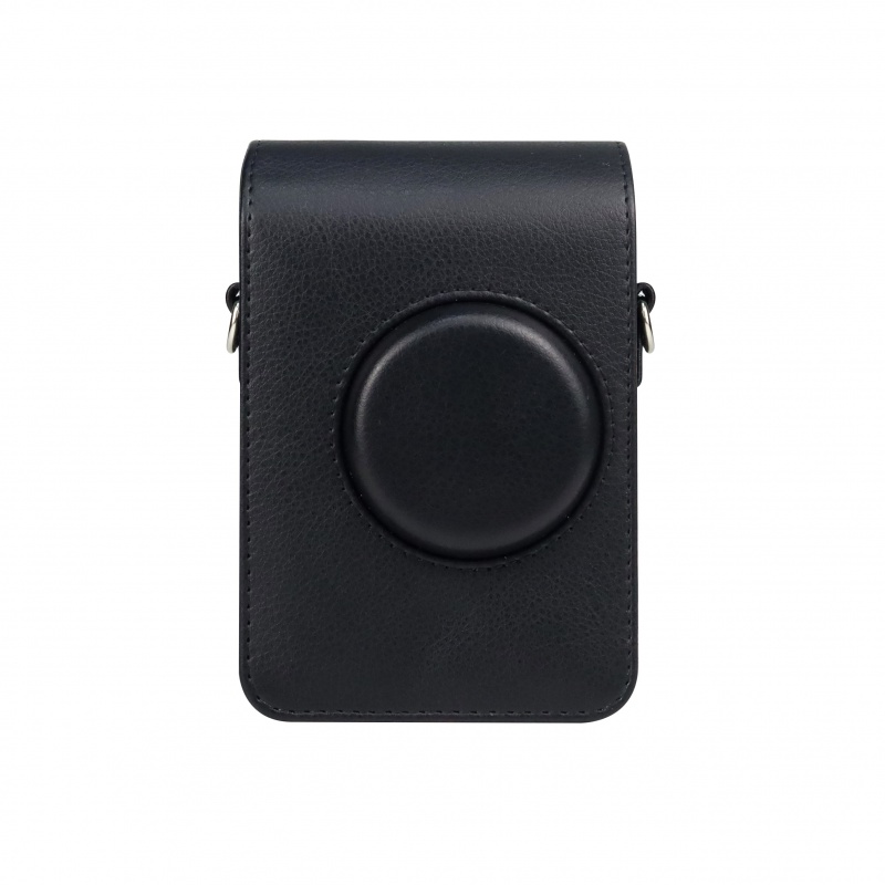 Vỏ bọc bảo vệ máy ảnh instax mini evo bằng da pu phong cách vintage