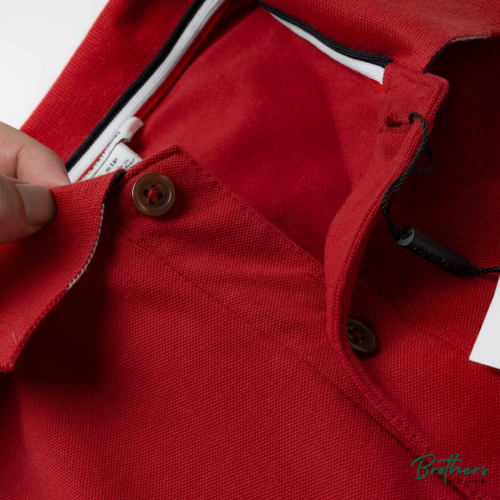 |Xịn ngon| Áo thun polo nam cổ bẻ Calvin. Klein basic đẹp chất ngất, lên dáng khỏi chê