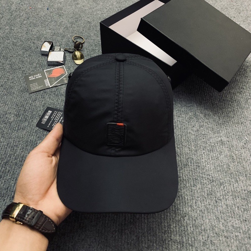 NÓN KẾT DÙ THOÁNG MÁT