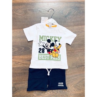 Set bộ mickey sz 1-3y
