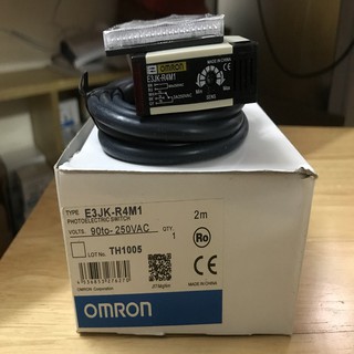 Cảm biến quang e3jk-r4m1