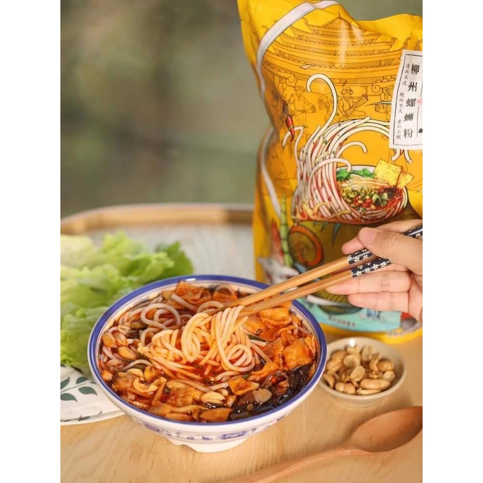 Bún ốc Liễu Châu Lý Tử Thất