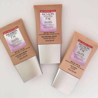 [Auth] [USA] Kem nền siêu mịn và trẻ hóa da Revlon Youth FX