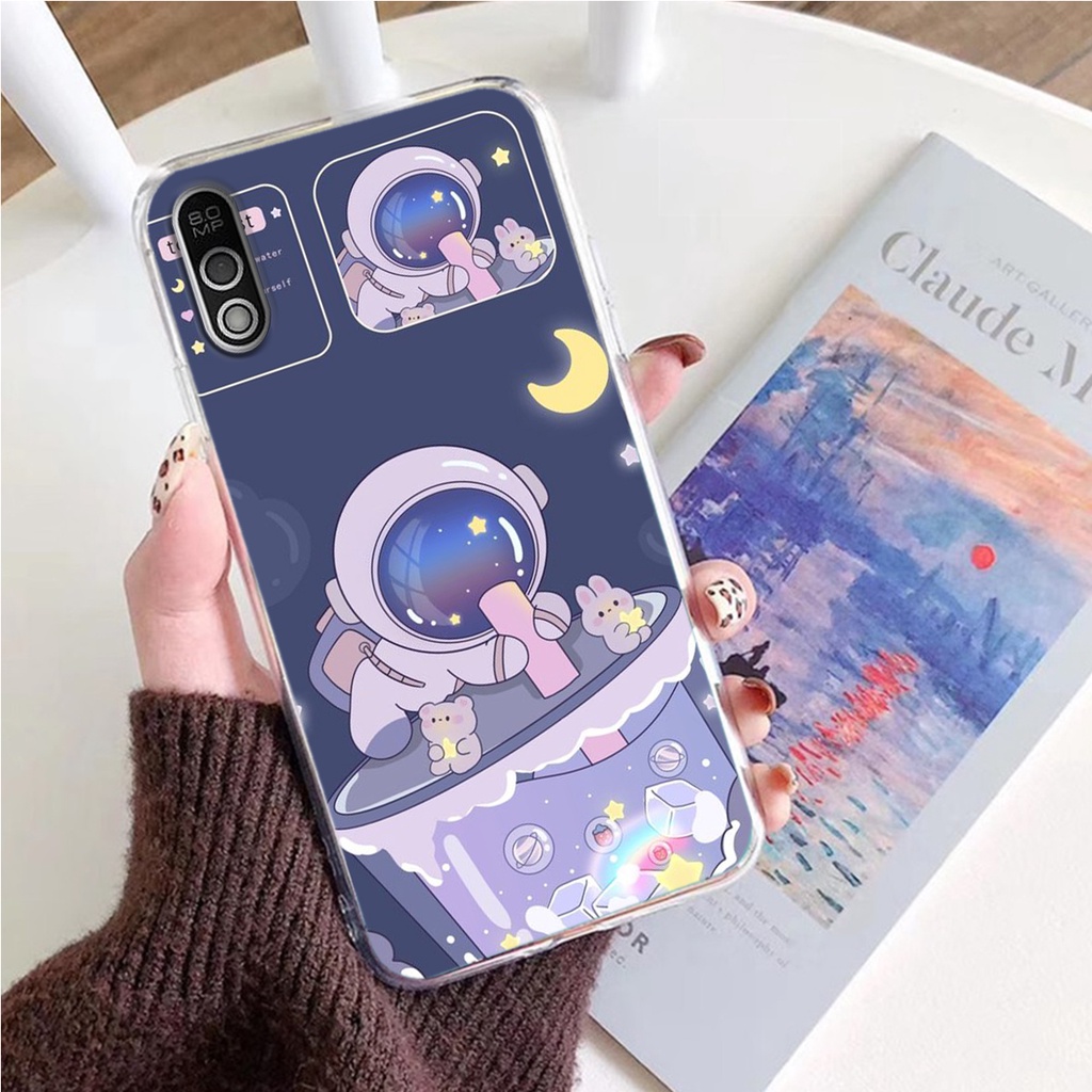 [ HOT BỎNG TAY] ỐP LƯNG VSMART BEE/BEE 3/LIVE/STAR , IN HINH CHIBI PHI HÀNH GIA ĐÁNG YÊU, SIÊU CUTE.
