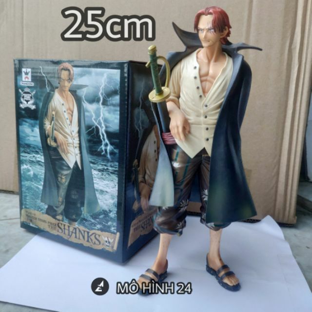 Mô Hình Shanks (Shanks Tóc Đỏ- One Piece) Giá Tốt - BBCosplay.com