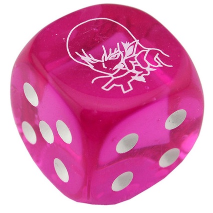 Xúc xắc Yugioh - Legendary Duelist Season 3