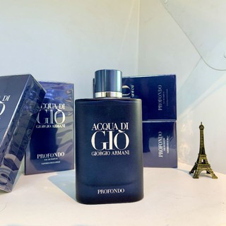 💧 Nước Hoa Nam Armani Gio Profondo Test 5ml/10ml/20ml /𝚄𝚗𝚒𝚜𝚎𝚡.𝚙𝚎𝚛𝚏𝚞𝚖𝚎/